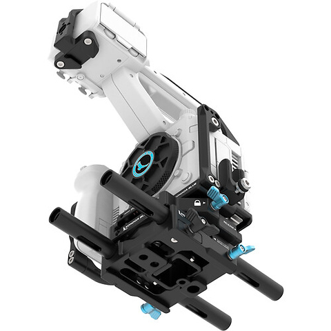 Base Rig for Canon C50 (Raven Black) Image 5