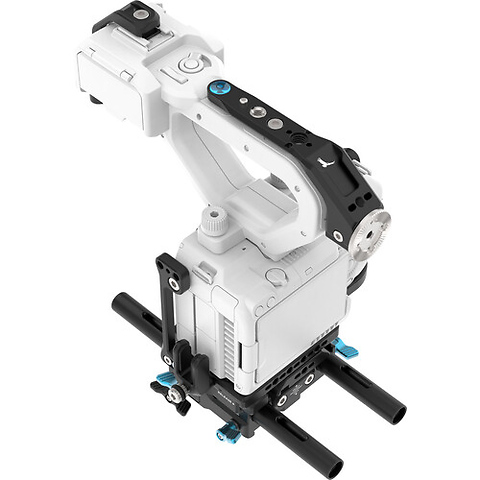 Base Rig for Canon C50 (Raven Black) Image 1