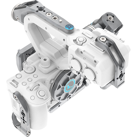 Indie Rig for Canon C50 (Space Gray) Image 0