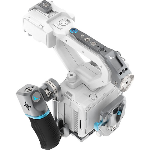 Indie Rig for Canon C50 (Space Gray) Image 1