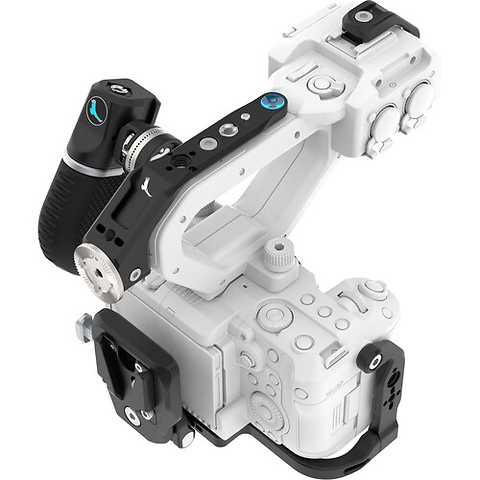 Indie Rig for Canon C50 (Raven Black) Image 3