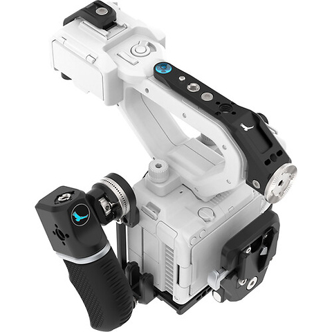 Indie Rig for Canon C50 (Raven Black) Image 1