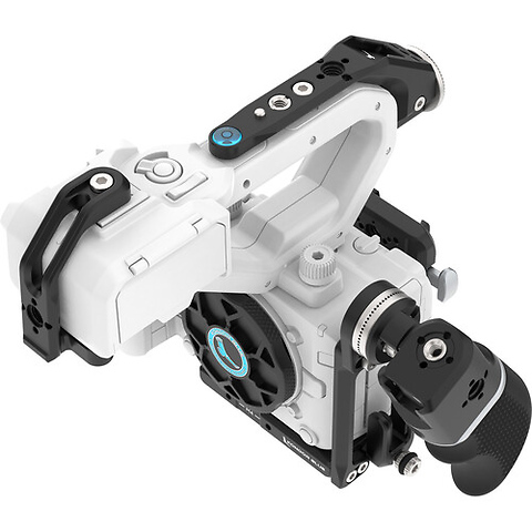 Indie Rig for Canon C50 (Raven Black) Image 2