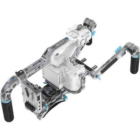 Ultimate Rig for Canon C50 (Space Gray) Image 4