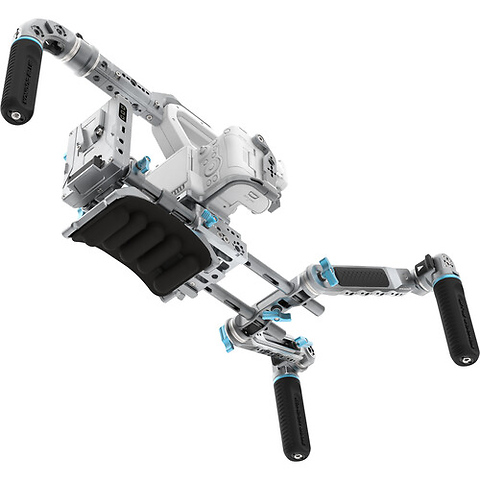 Ultimate Rig for Canon C50 (Space Gray) Image 7