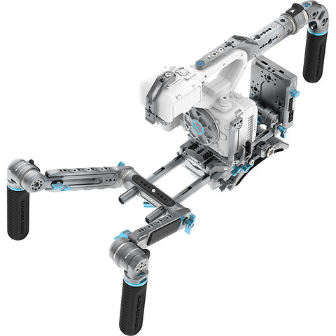 Ultimate Rig for Canon C50 (Space Gray) Image 2