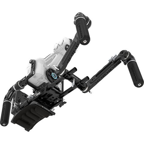 Ultimate Rig for Canon C50 (Raven Black) Image 3