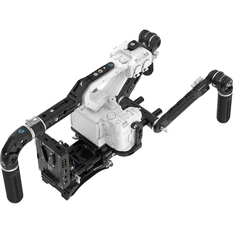 Ultimate Rig for Canon C50 (Raven Black) Image 4