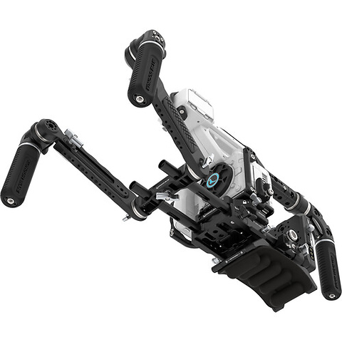 Ultimate Rig for Canon C50 (Raven Black) Image 5