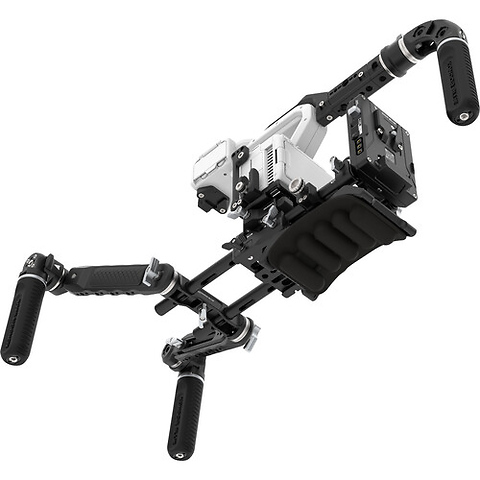 Ultimate Rig for Canon C50 (Raven Black) Image 6