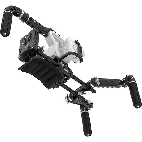 Ultimate Rig for Canon C50 (Raven Black) Image 7