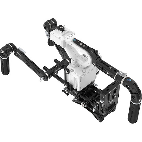 Ultimate Rig for Canon C50 (Raven Black) Image 1