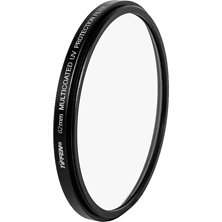 62mm Multicoated UV Protection Filter Image 0