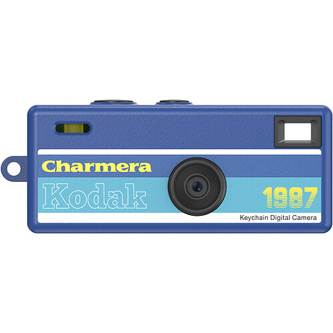 Charmera Key Chain Digital Camera (Random Style Blind Box) Image 6