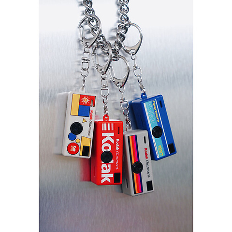 Charmera Key Chain Digital Camera (Random Style Blind Box) Image 8