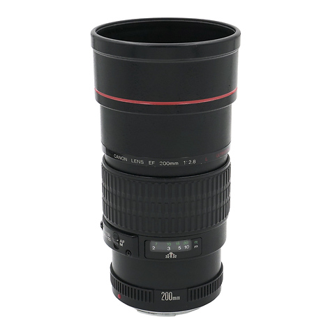EF 200mm f/2.8 L USM (Version 1) - Pre-Owned Image 0