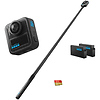 MAX2 360 Action Camera Accessory Bundle Thumbnail 0