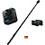 MAX2 360 Action Camera Accessory Bundle