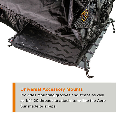 AeroTrac VersaMounts with Straps (4-Pack) Image 3