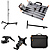 AeroTrac Workstation Ultimate Tethering Kit