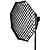 Octagonal Softbox for Evoke LED Light (59 in.)