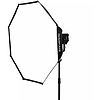 Octagonal Softbox for Evoke LED Light (59 in.) Thumbnail 1