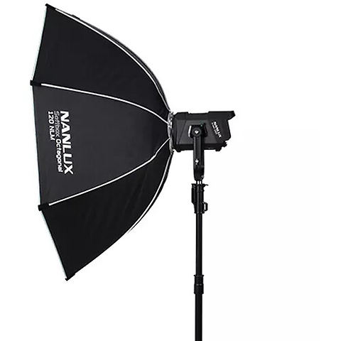 Octagonal Softbox for Evoke LED Light (59 in.) Image 2