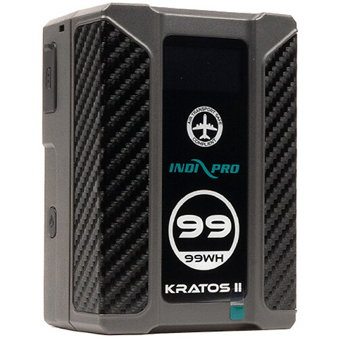 Kratos II V-Mount Li-Ion Battery (99Wh) Image 0