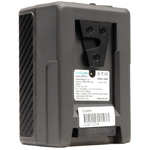 Kratos II V-Mount Li-Ion Battery (99Wh) Image 1