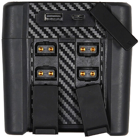 B-Mount 298Wh 28.8V Lithium-Ion Battery Image 6