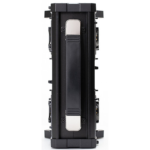 Micro-Series 98 4-Battery Kit with Quad Pro Charger (V-Mount) Image 5