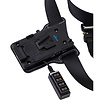 Universal V-Mount Battery Belt with 5 x D-Tap Outputs Thumbnail 1