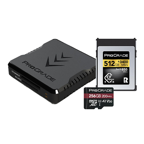 Nikon ZR Bundle Image 0