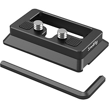 Arca-Type Quick Release Plate for Select DJI RS Gimbals Image 0