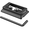 Arca-Type Quick Release Plate for Select DJI RS Gimbals Thumbnail 0