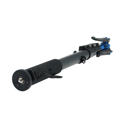 Aluminum Monopod with 3-Leg Base - Pre-Owned Image 3