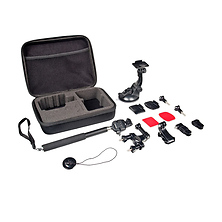 Xtreme Action Series 6-in-1 Sports Bundle Accessory Kit for GoPro - Pre-Owned Image 0