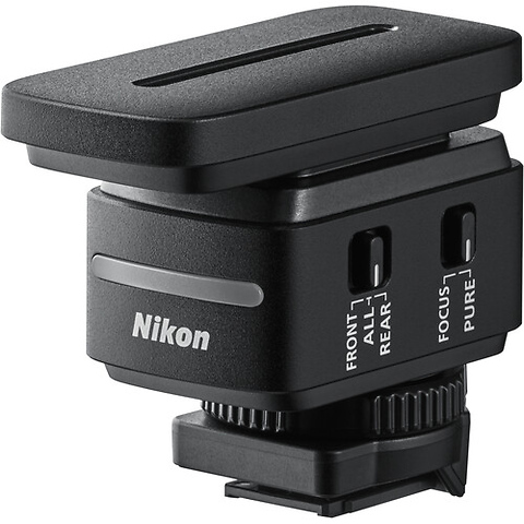 ME-D10 Shotgun Microphone for ZR Image 4