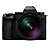 Lumix DC-S5 IIX Mirrorless Digital Camera with 24-60mm Lens