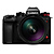 Lumix S1 II Mirrorless Digital Camera with 24-60mm Lens
