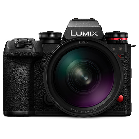 Lumix S1RII Mirrorless Digital Camera with 24-60mm Lens Image 0