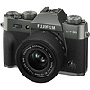 X-T30 III Mirrorless Digital Camera with 13-33mm Lens (Charcoal Silver) Thumbnail 2