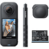 X4 Air 360 degree Action Camera Starter Bundle (Black) Thumbnail 0