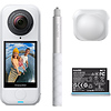 X4 Air 360 degree Action Camera Starter Bundle (Arctic White) Thumbnail 0