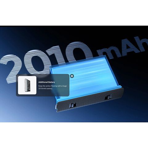 X4 Air 360 degree Action Camera Starter Bundle (Arctic White) Image 4