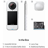 X4 Air 360 degree Action Camera Starter Bundle (Arctic White) Thumbnail 1