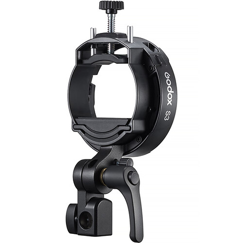 S3 Speedlite Bracket Image 1