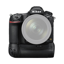 D850 DSLR Camera Body w/MB-D18 Battery Pack - Pre-Owned Image 0