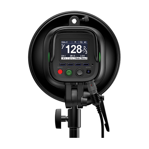 Indra500 TTL Battery Powered Studio Light - Pre-Owned Image 2