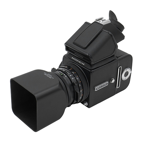 500CM Body w/ CF 80mm f/2.8, A12 Back & PM Finder Kit - Pre-Owned Image 0